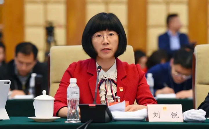 今年，全國人大代表、浙江清華長三角研究院生態(tài)環(huán)境研究所常務副所長劉銳將提交《關于促進農林生物質能源化利用的建議》的建議.jpg