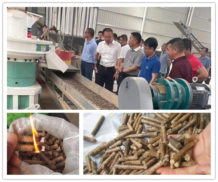 公司一員工說：我是這個(gè)村的人，原來在外地打工，現(xiàn)在咱們興鵬森木業(yè)建立了，我們就來這里上班了，在這里上班，對家庭的管理、小孩兒的管理特別方便，解決了我們青年的就業(yè)問題，每個(gè)月工資能掙到七八千塊錢，我很開心.jpg